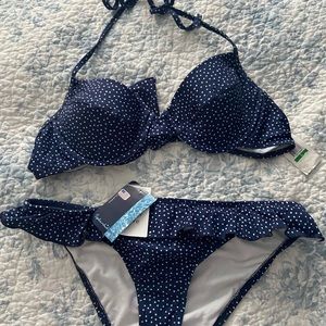 NWT 👙fun and flirty bikini